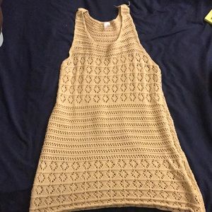 Crochet Cover up